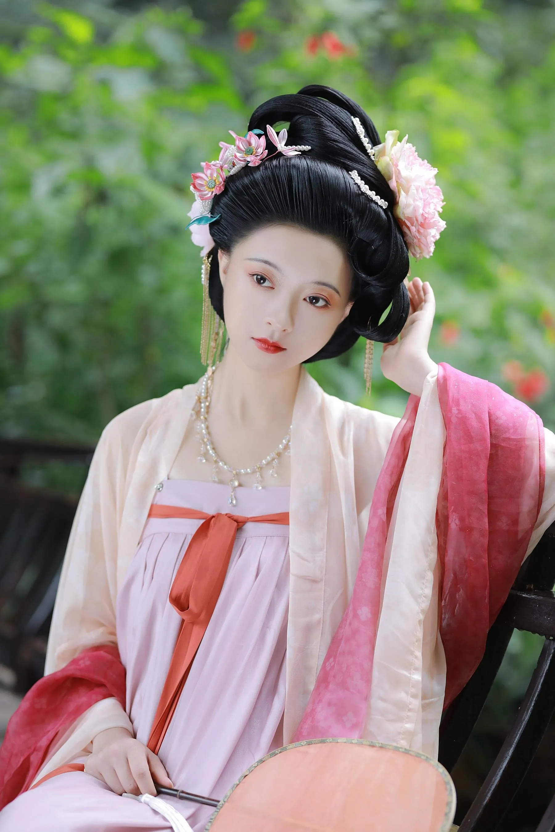 [YITUYU艺图语]2022.09.23 风月偏爱宴旧人 YunFleur [36P]插图3